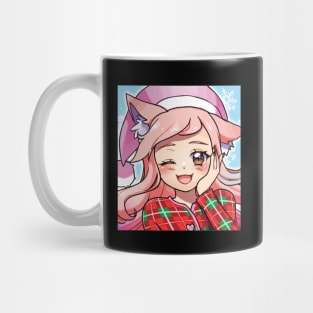 leah ashe Mug